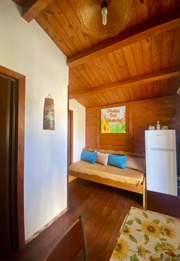 Chalet Del Girasole Кастеллабате Экстерьер фото