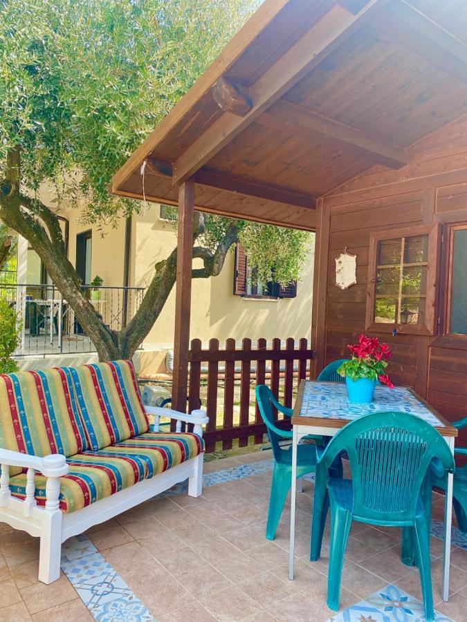 Chalet Del Girasole Кастеллабате Экстерьер фото