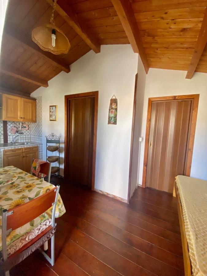 Chalet Del Girasole Кастеллабате Экстерьер фото